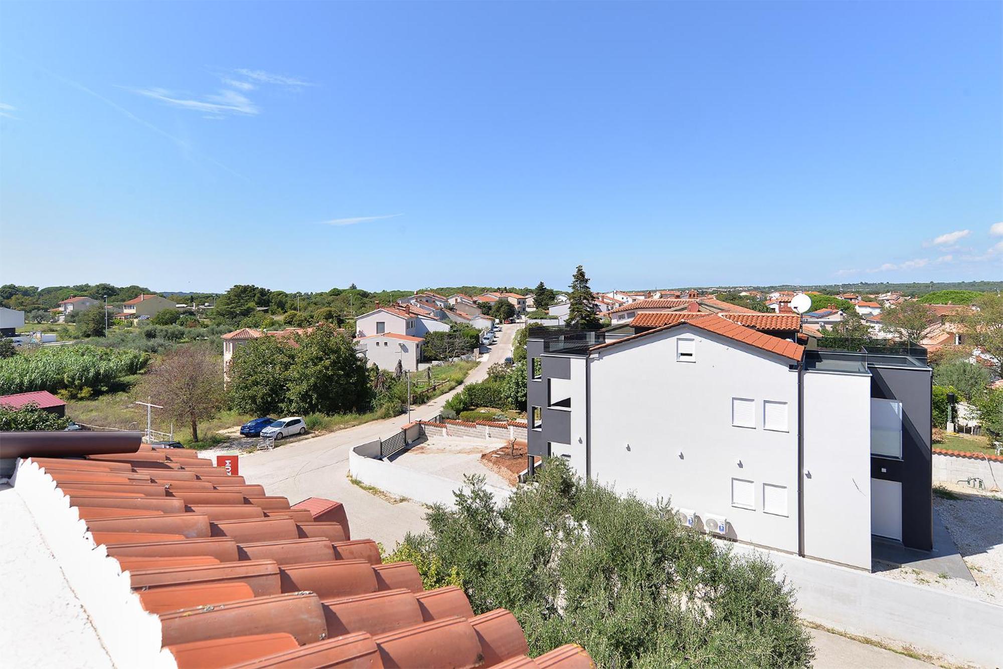 Apartments Nera Fažana Extérieur photo