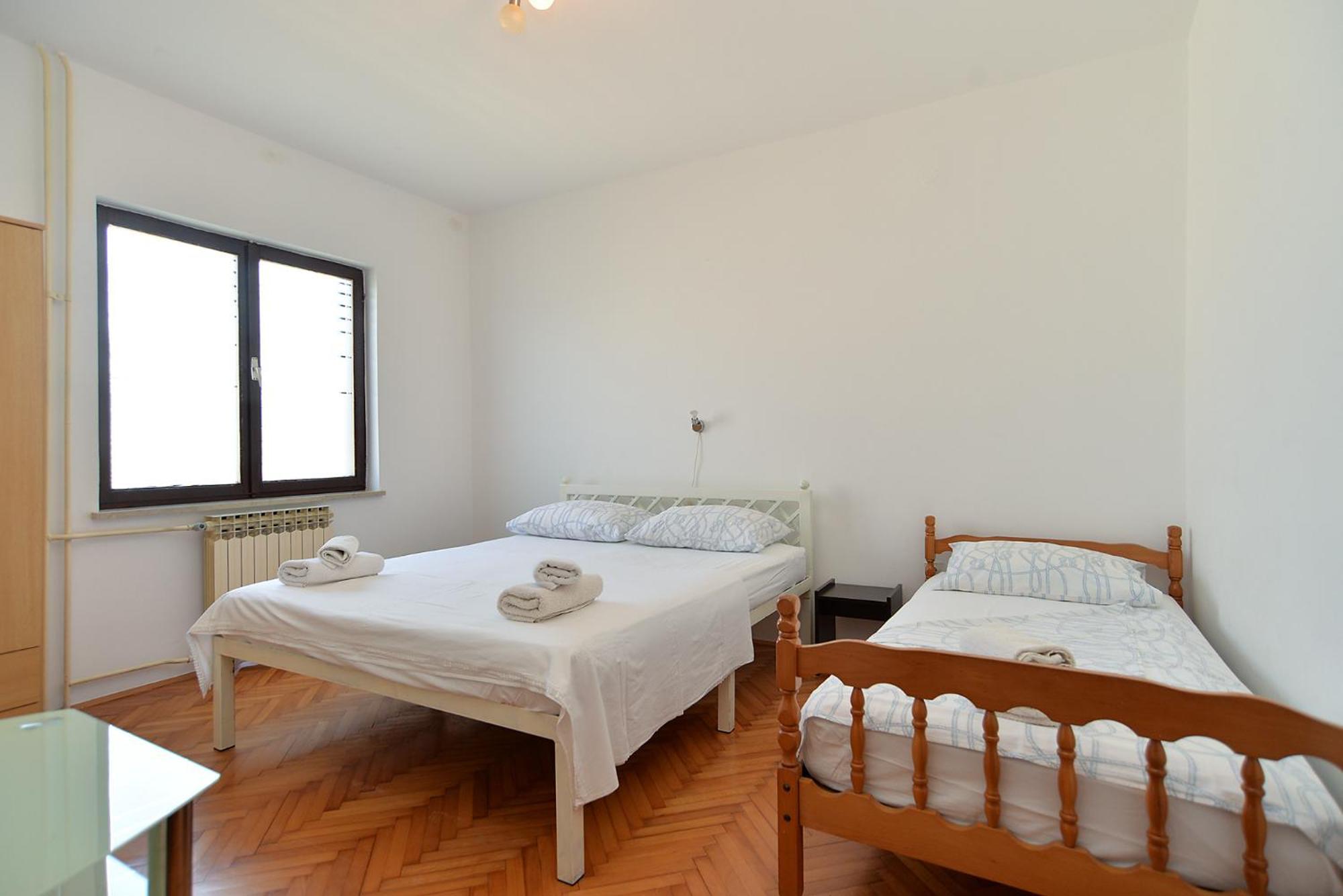 Apartments Nera Fažana Extérieur photo