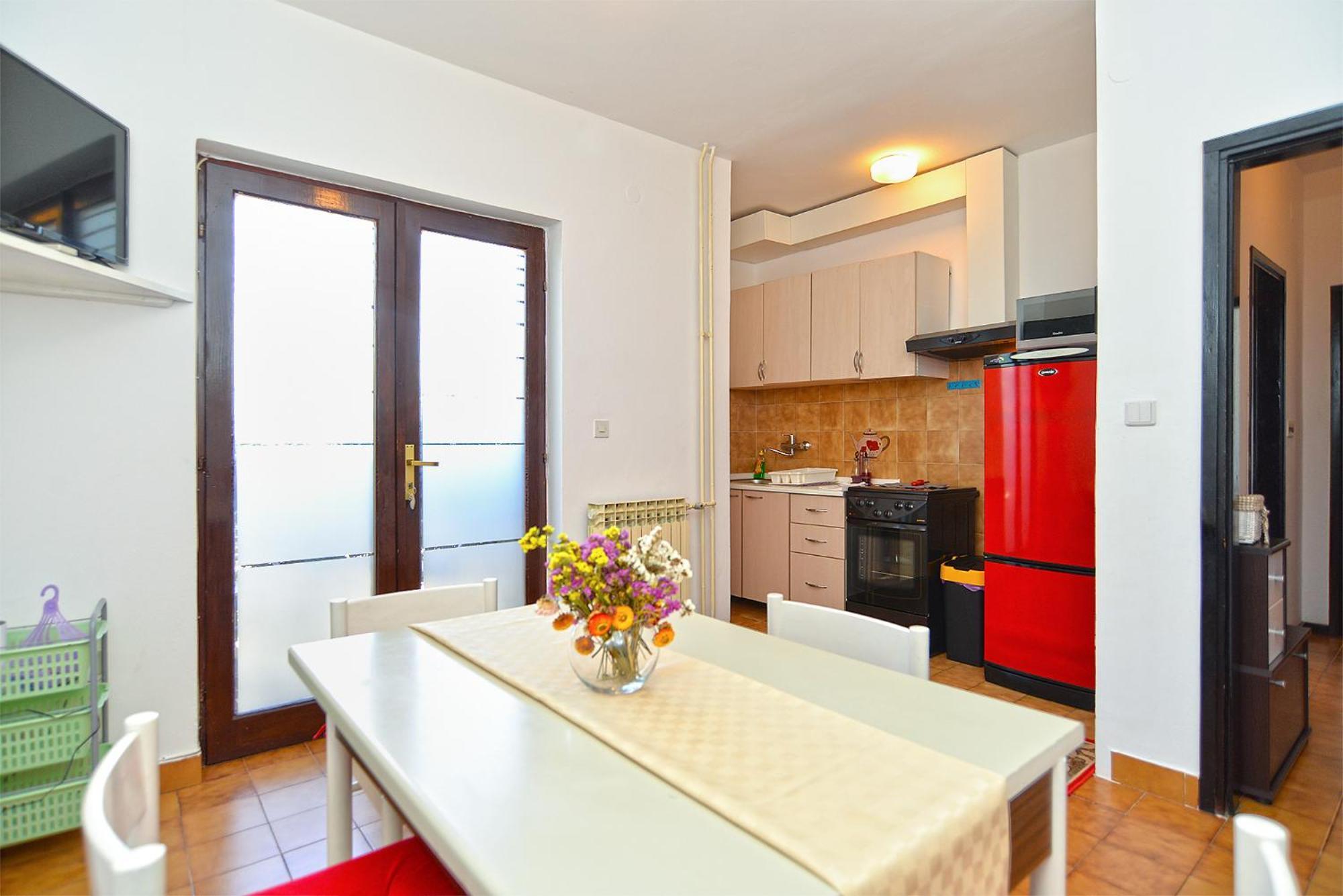 Apartments Nera Fažana Extérieur photo
