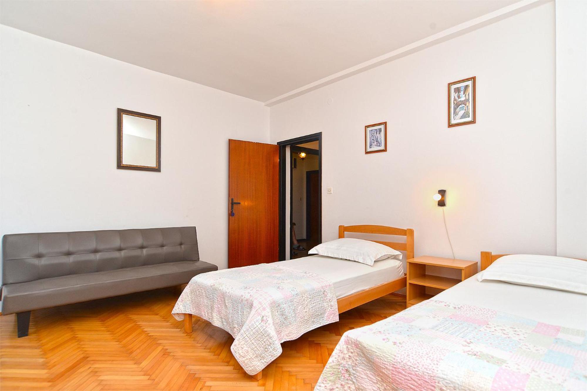 Apartments Nera Fažana Extérieur photo