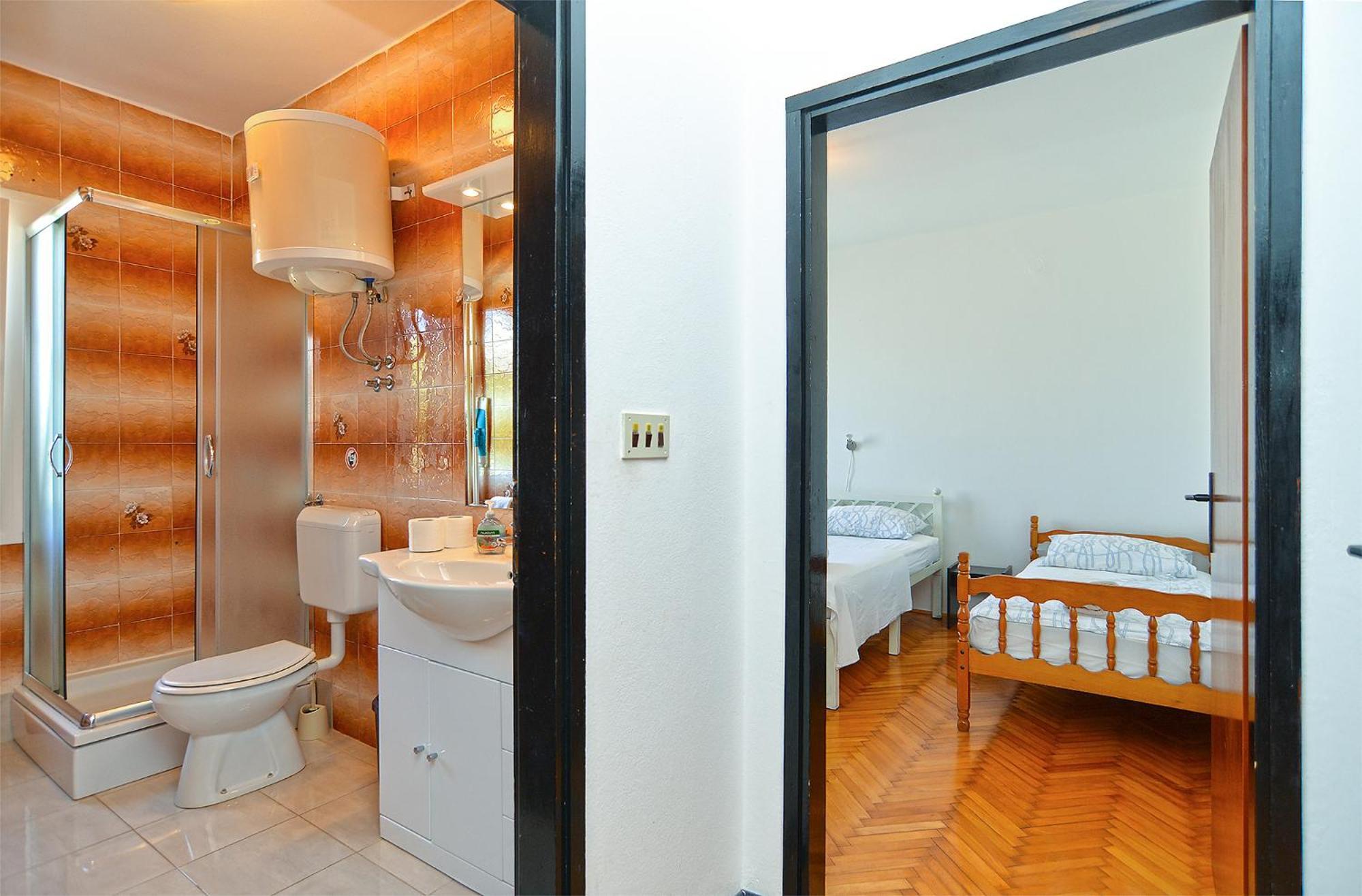 Apartments Nera Fažana Extérieur photo