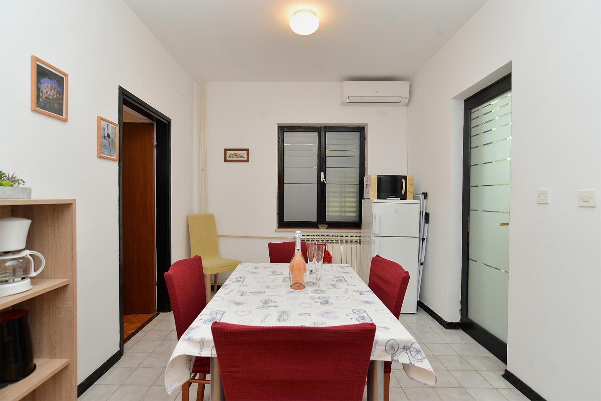 Apartments Nera Fažana Extérieur photo