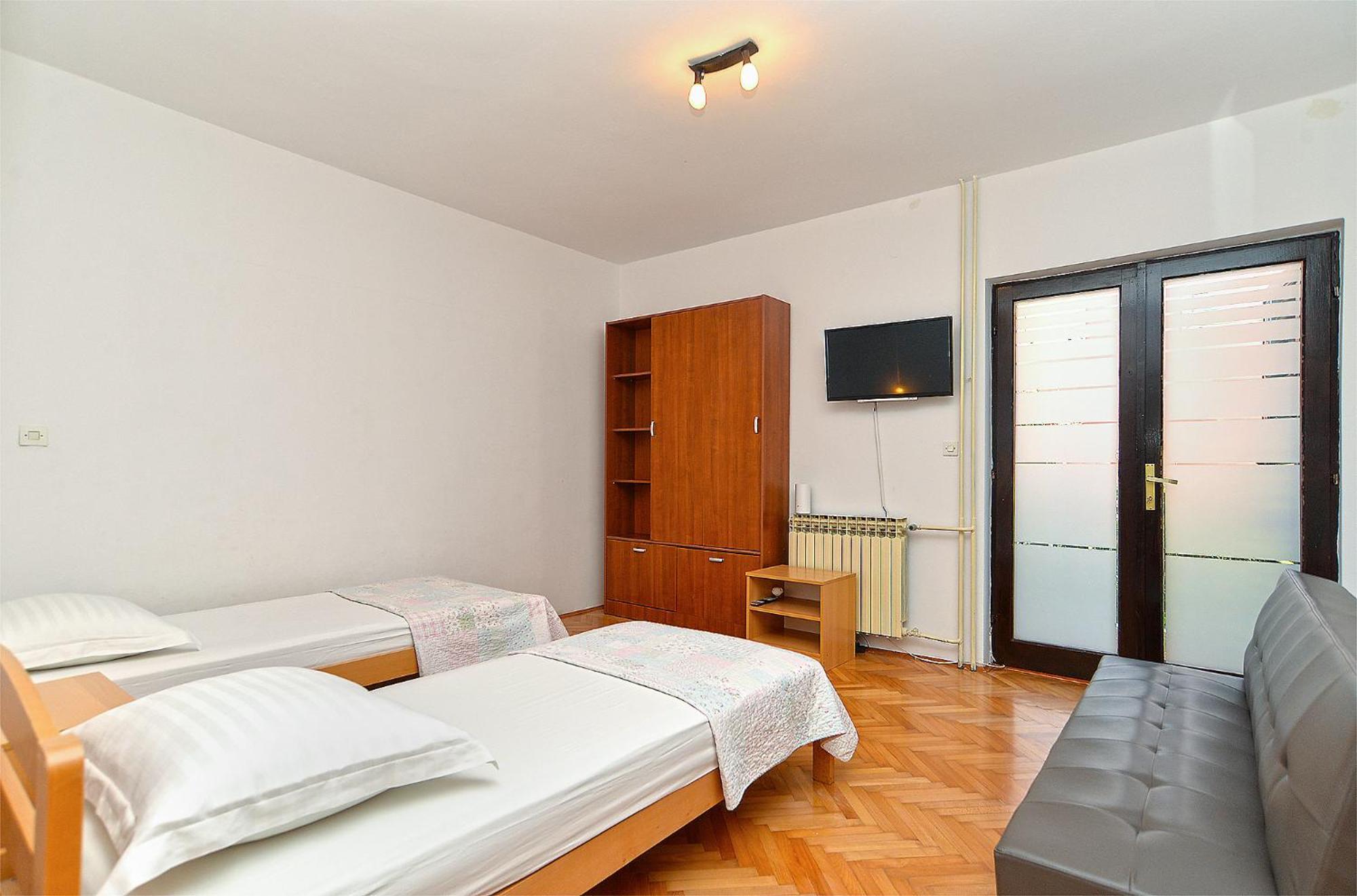 Apartments Nera Fažana Extérieur photo